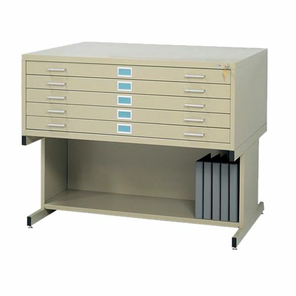 Steel Flat File